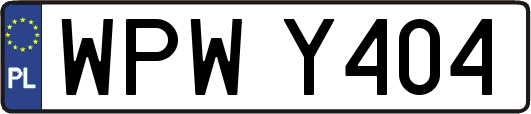 WPWY404