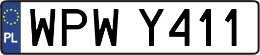 WPWY411