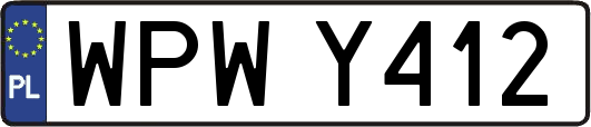 WPWY412