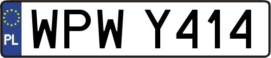 WPWY414