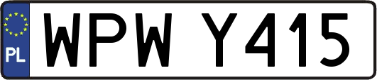 WPWY415