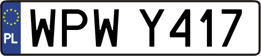 WPWY417