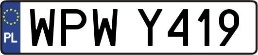 WPWY419