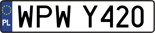 WPWY420