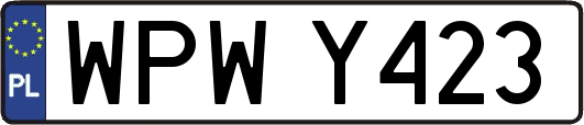 WPWY423
