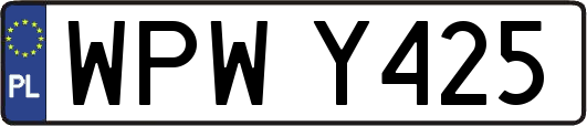 WPWY425