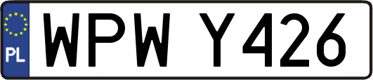 WPWY426