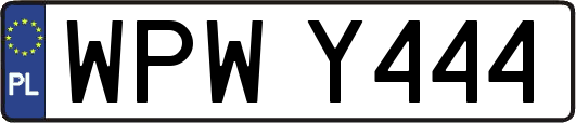 WPWY444