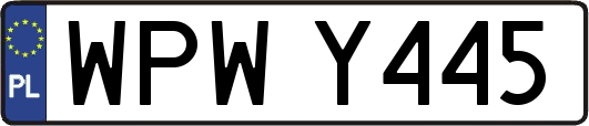 WPWY445
