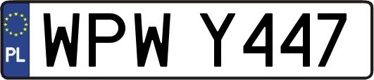 WPWY447