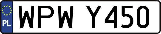 WPWY450