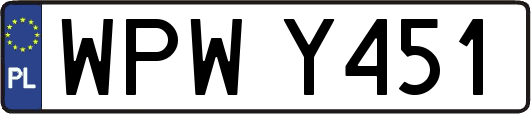 WPWY451