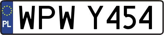 WPWY454