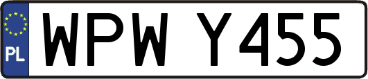 WPWY455