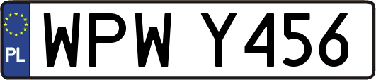 WPWY456