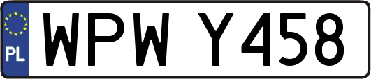 WPWY458