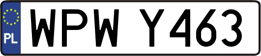 WPWY463