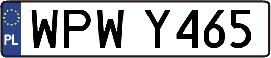 WPWY465