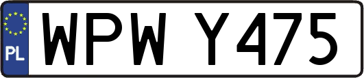 WPWY475