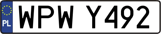 WPWY492