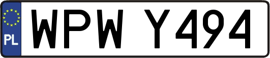 WPWY494