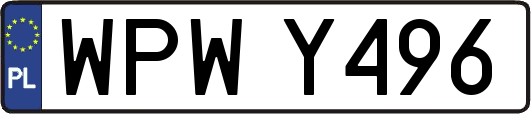 WPWY496