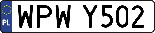 WPWY502