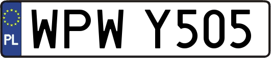 WPWY505