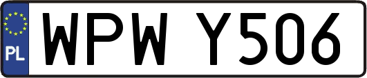 WPWY506