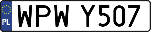 WPWY507