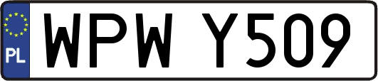 WPWY509