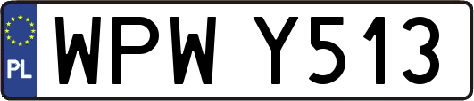 WPWY513