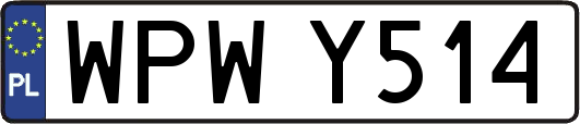 WPWY514