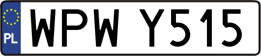 WPWY515