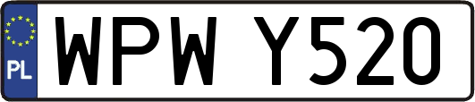 WPWY520