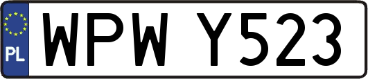 WPWY523