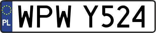 WPWY524