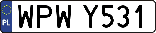 WPWY531