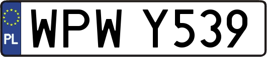 WPWY539