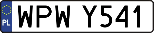 WPWY541