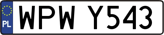 WPWY543