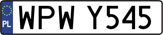 WPWY545