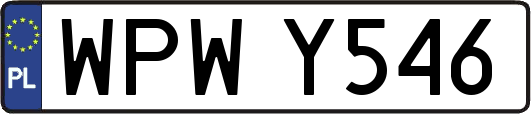 WPWY546
