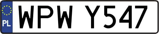 WPWY547