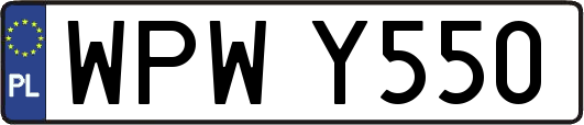 WPWY550