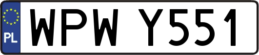 WPWY551