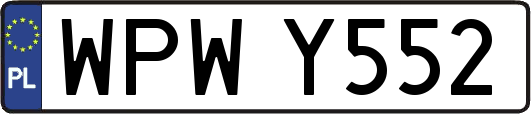 WPWY552