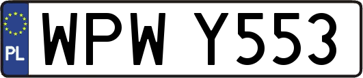 WPWY553