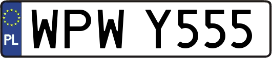 WPWY555