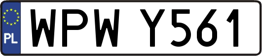 WPWY561